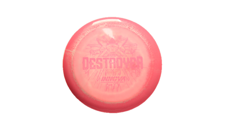 Innova Halo Star Destroyer Distance Driver Front View