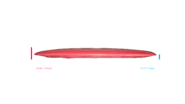Innova Halo Star Destroyer Distance Driver Profile View