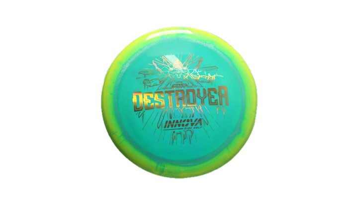 Innova Halo Star Destroyer Distance Driver Front View