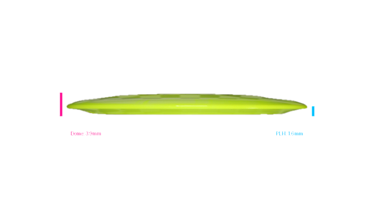 Innova Halo Star Destroyer Distance Driver Profile View