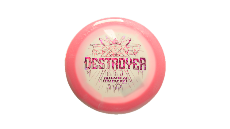 Innova Halo Star Destroyer Distance Driver Front View