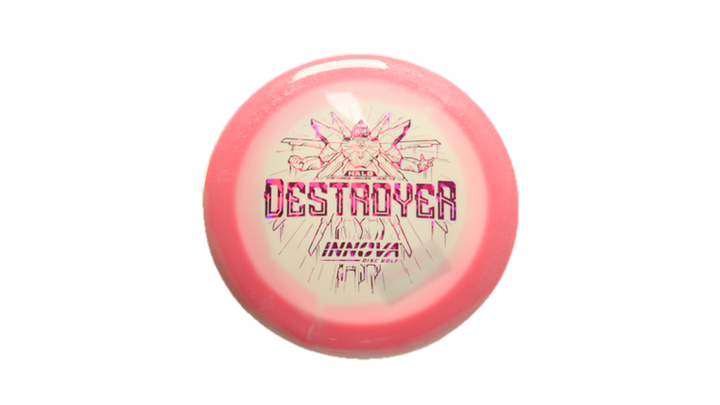 Innova Halo Star Destroyer Distance Driver Front View