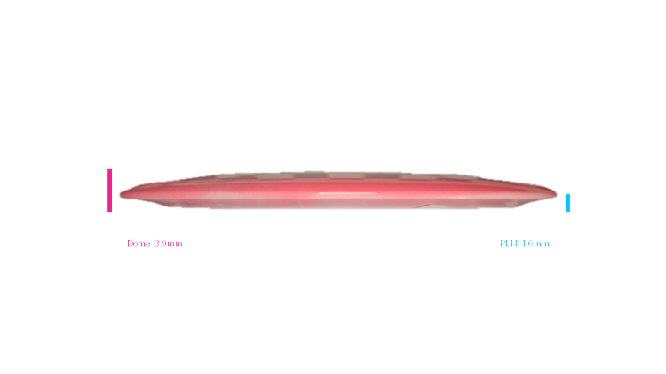 Innova Halo Star Destroyer Distance Driver Profile View