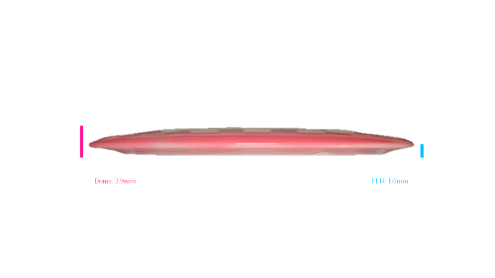 Innova Halo Star Destroyer Distance Driver Profile View