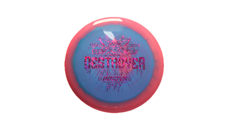 Innova Halo Star Destroyer Distance Driver Front View