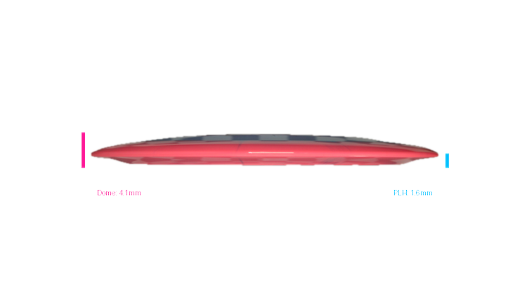 Innova Halo Star Destroyer Distance Driver Profile View