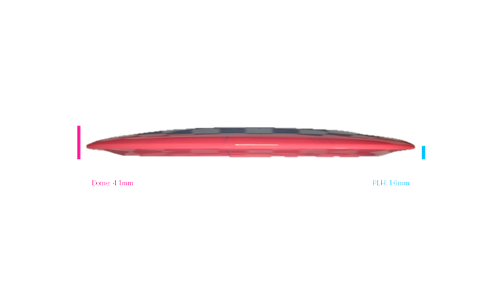 Innova Halo Star Destroyer Distance Driver Profile View