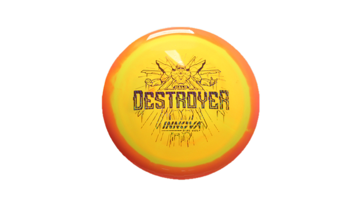 Innova Halo Star Destroyer Distance Driver