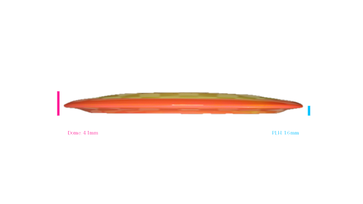 Innova Halo Star Destroyer Distance Driver Profile View