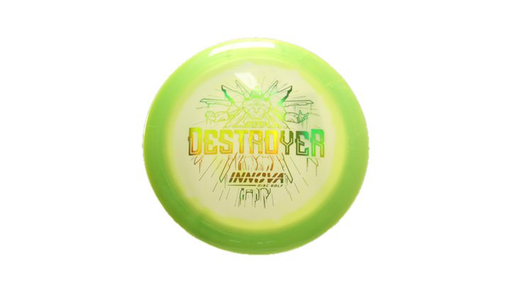 Innova Halo Star Destroyer Distance Driver Front View