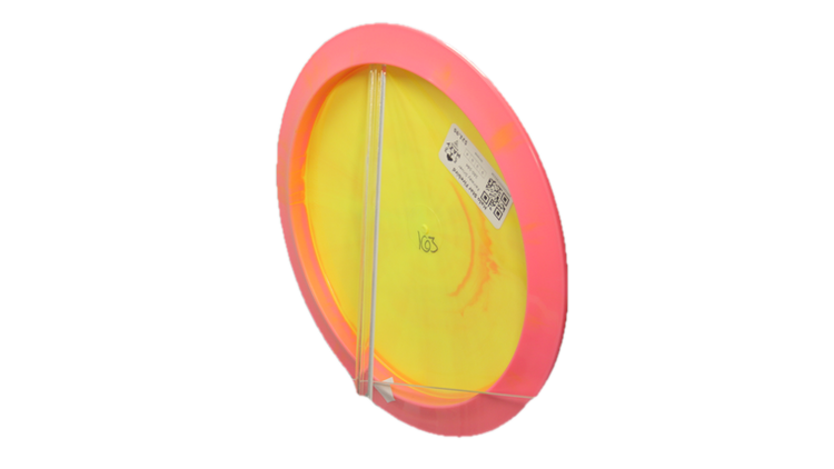 Innova Halo Star Firebird Fairway Driver Back View