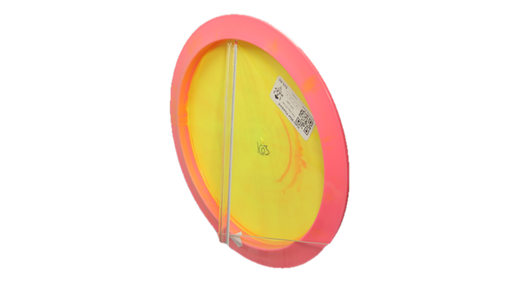 Innova Halo Star Firebird Fairway Driver Back View