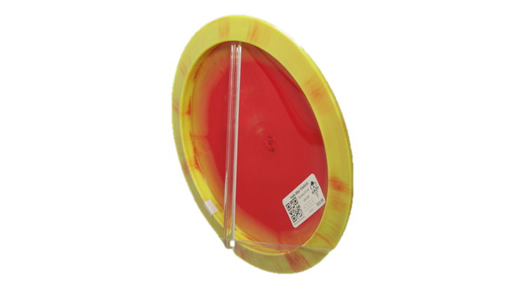 Innova Halo Star Firebird Fairway Driver Back View