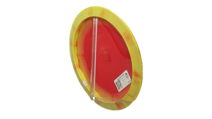Innova Halo Star Firebird Fairway Driver Back View