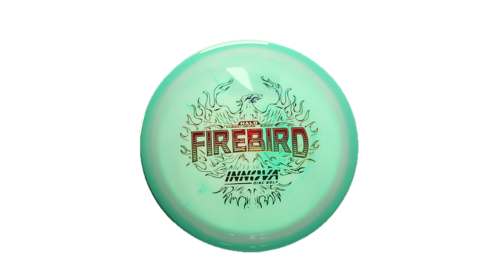 Innova Halo Star Firebird Fairway Driver Front View