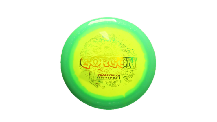 Innova Halo Star Gorgon Distance Driver Front View