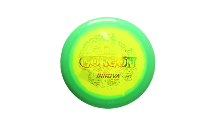 Innova Halo Star Gorgon Distance Driver Front View