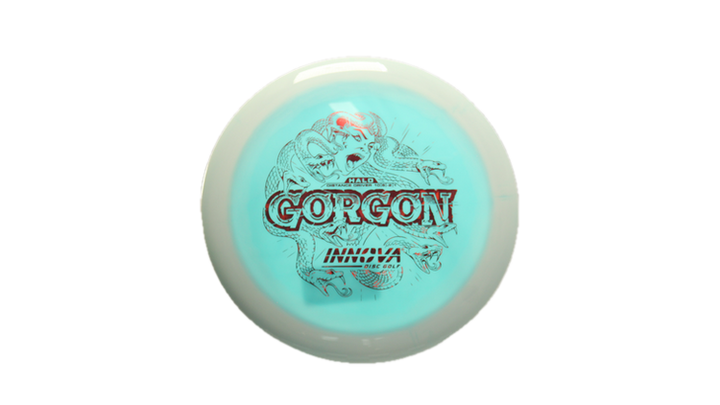 Innova Halo Star Gorgon Distance Driver Front View