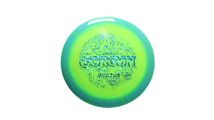 Innova Halo Star Gorgon Distance Driver Front View
