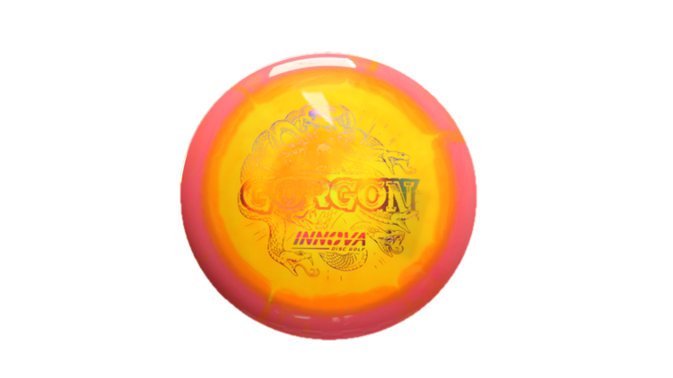Innova Halo Star Gorgon Distance Driver Front View