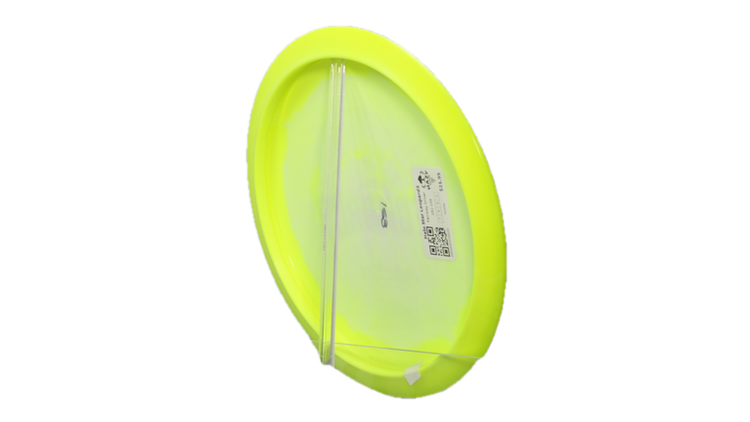 Innova Halo Star Leopard3 Fairway Driver Back View