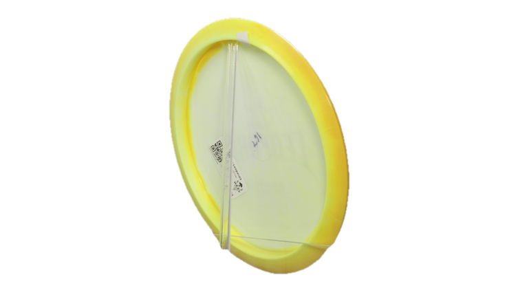 Innova Halo Star Leopard3 Fairway Driver Back View