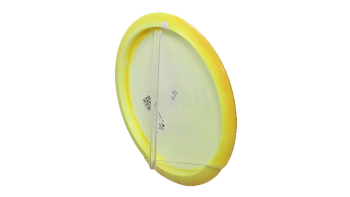 Innova Halo Star Leopard3 Fairway Driver Back View