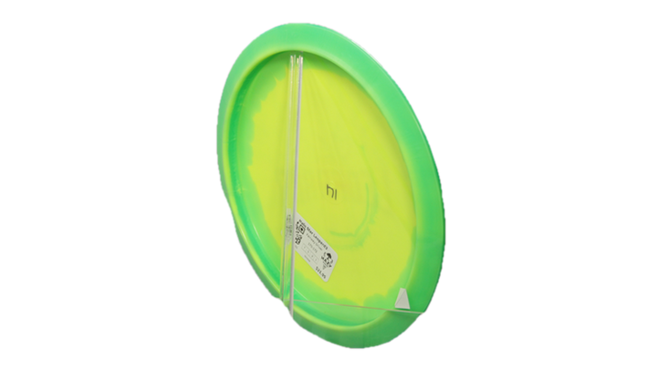 Innova Halo Star Leopard3 Fairway Driver Back View