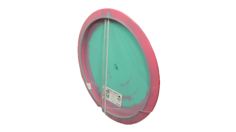 Innova Halo Star Leopard3 Fairway Driver Back View