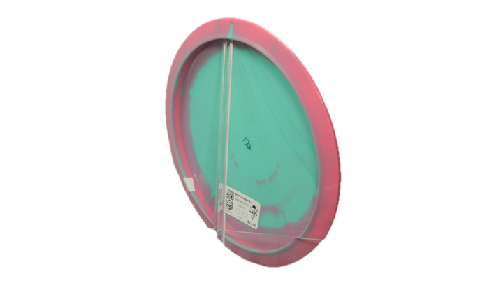 Innova Halo Star Leopard3 Fairway Driver Back View