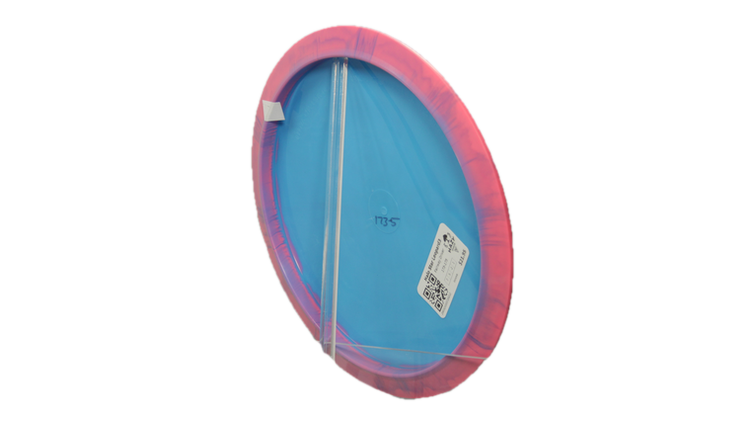 Innova Halo Star Leopard3 Fairway Driver Back View