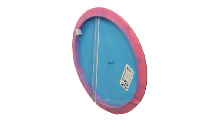 Innova Halo Star Leopard3 Fairway Driver Back View