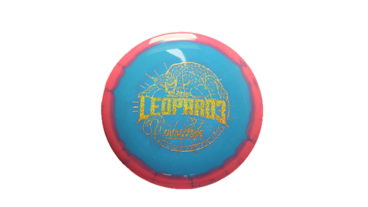 Innova Halo Star Leopard3 Fairway Driver Front View