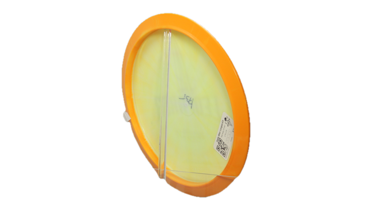 Innova Halo Star Leopard3 Fairway Driver Back View