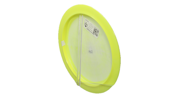 Innova Halo Star Mamba Distance Driver Back View