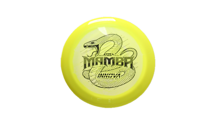 Innova Halo Star Mamba Distance Driver Front View
