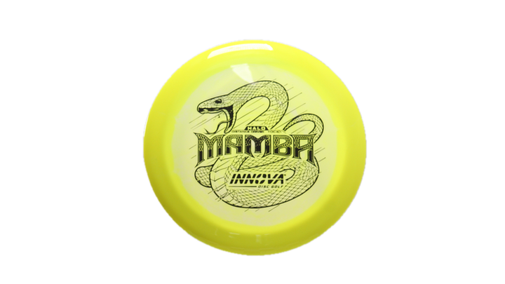 Innova Halo Star Mamba Distance Driver Front View