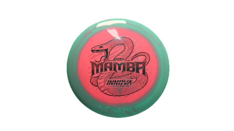 Innova Halo Star Mamba Distance Driver Front View