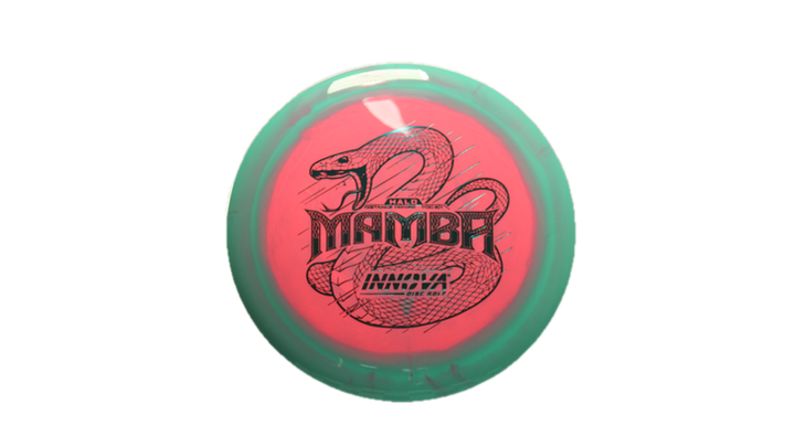 Innova Halo Star Mamba Distance Driver Front View