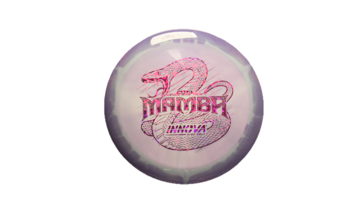 Innova Halo Star Mamba Distance Driver Front View