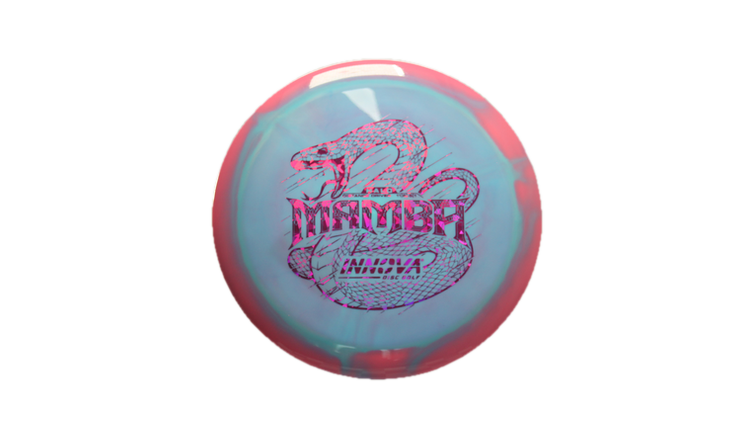 Innova Halo Star Mamba Distance Driver Front View