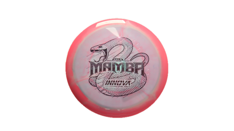 Innova Halo Star Mamba Distance Driver Front View