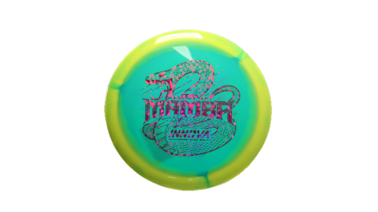 Innova Halo Star Mamba Distance Driver Front View