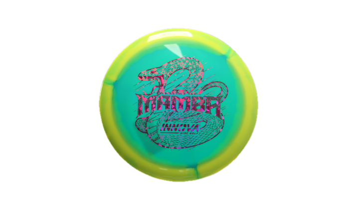 Innova Halo Star Mamba Distance Driver Front View