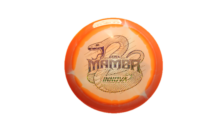 Innova Halo Star Mamba Distance Driver Front View