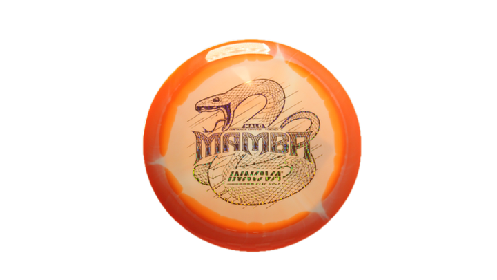 Innova Halo Star Mamba Distance Driver Front View
