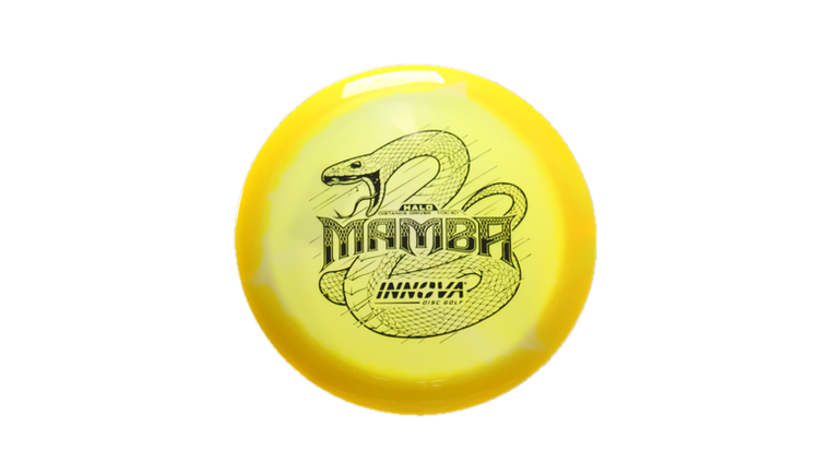 Innova Halo Star Mamba Distance Driver Front View