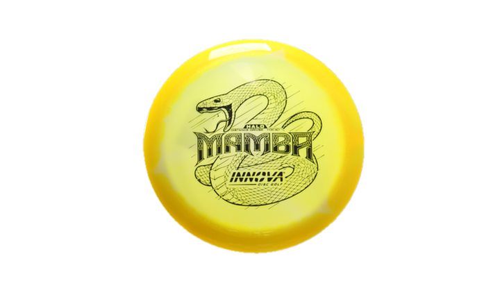 Innova Halo Star Mamba Distance Driver Front View