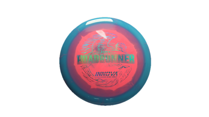 Innova Halo Star Roadrunner Fairway Driver Front View