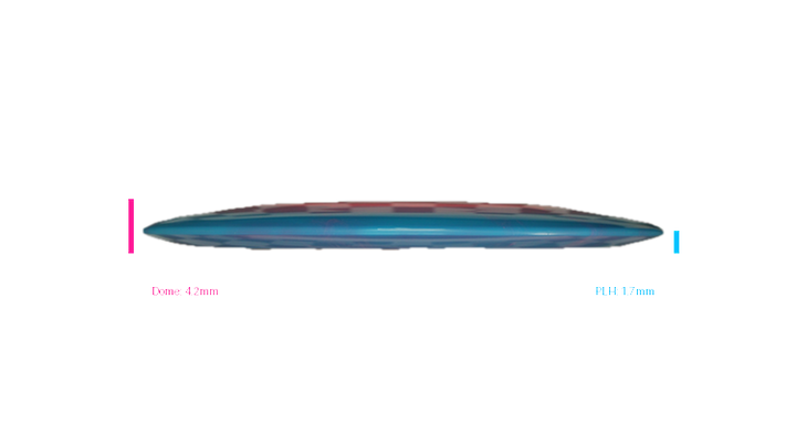 Innova Halo Star Roadrunner Fairway Driver Profile View
